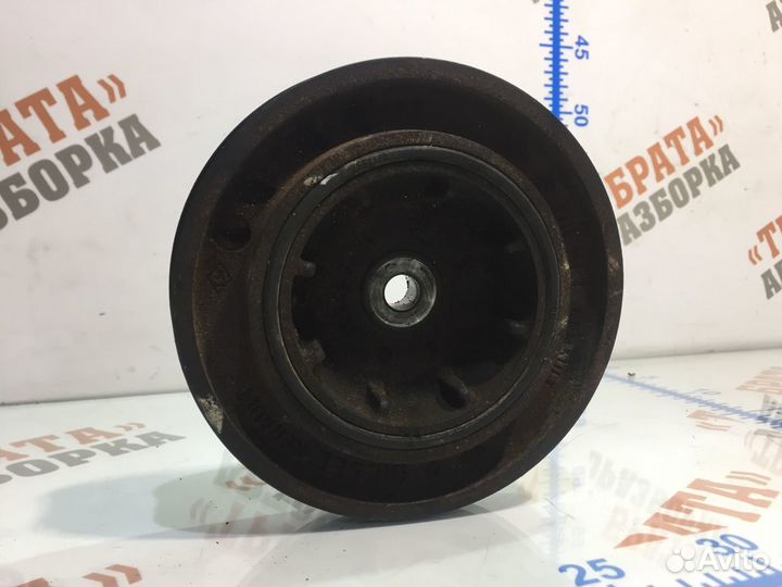 Рено Трафик Шкив коленчатого вала