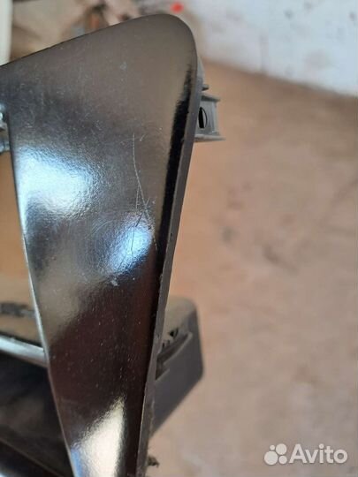 Рамка для магнитолы rio 3