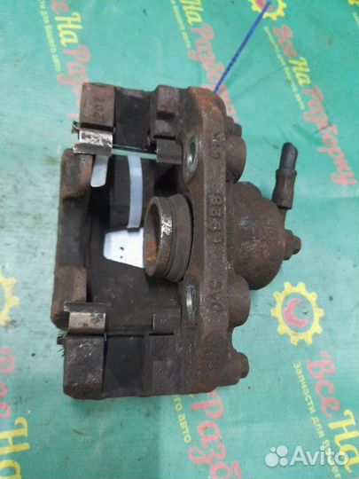 Суппорт передний левый Chevrolet Lanos