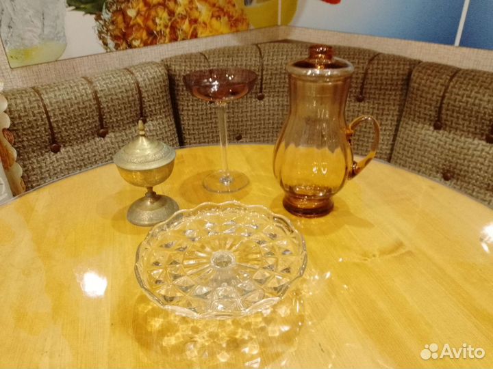 Посуду винтаж СССР