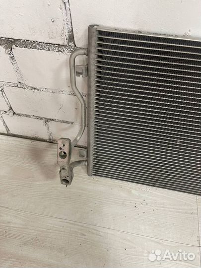 Радиатор кондиционера на BMW 1' F20 3' F30 4' F32