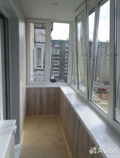 Пластиковые окна