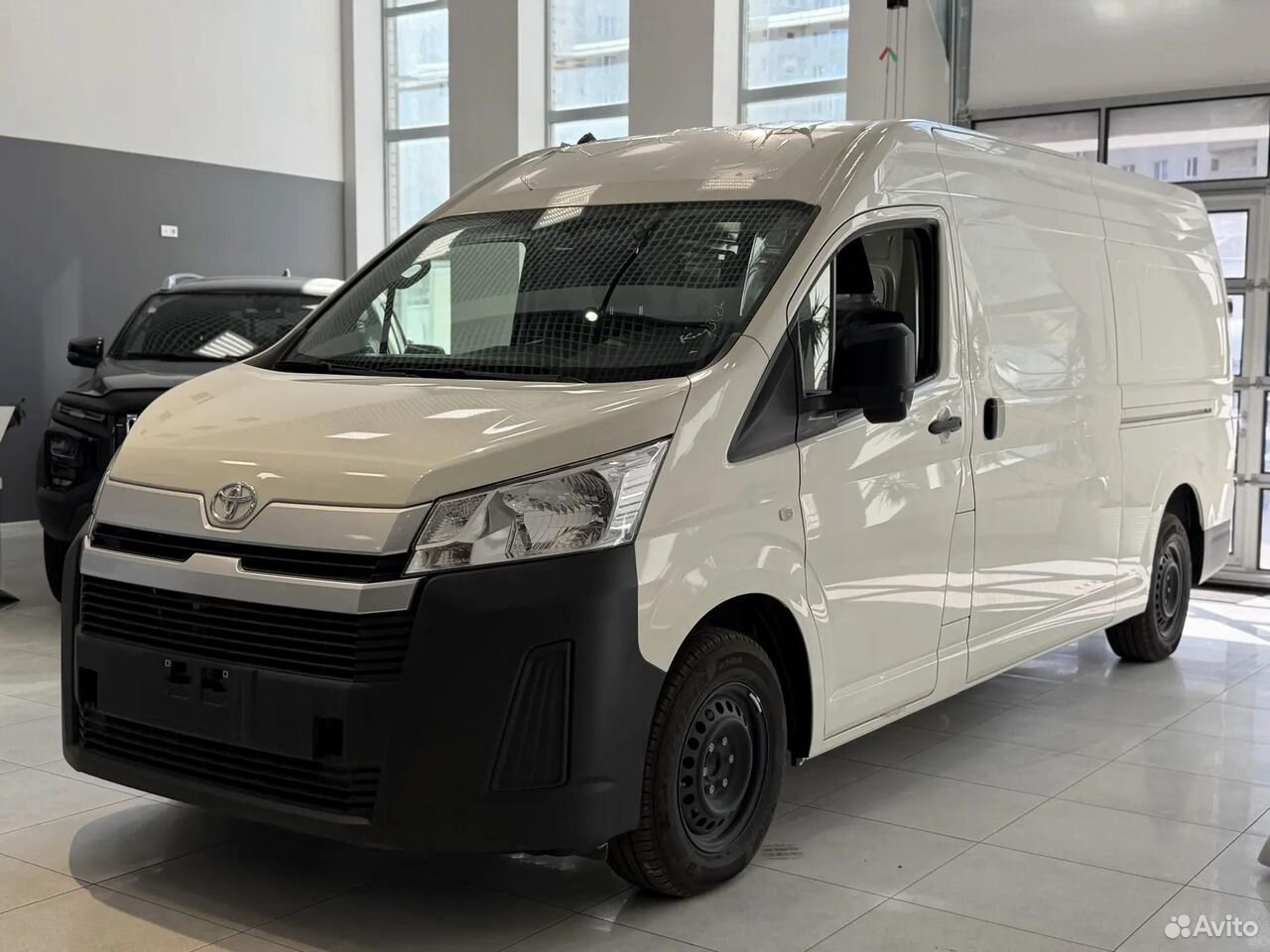Toyota Hiace 3.5 AT, 2025