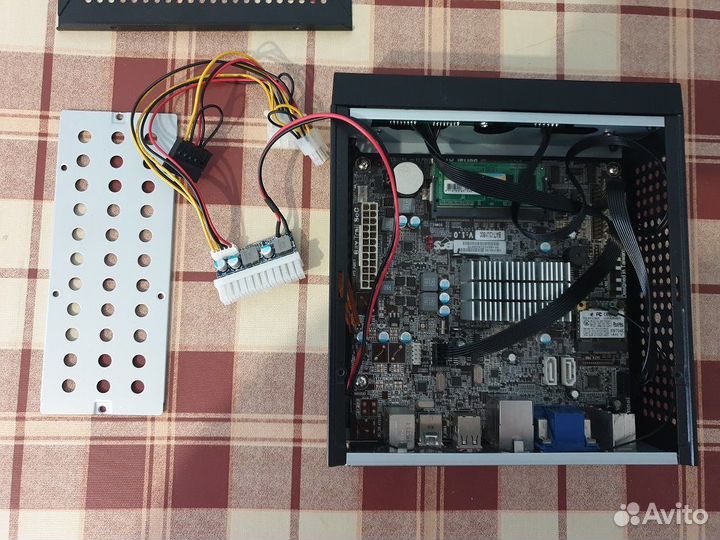 Мини пк (mini ITX)
