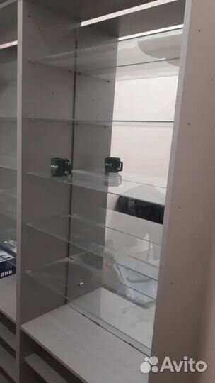 Шкаф с зеркалом