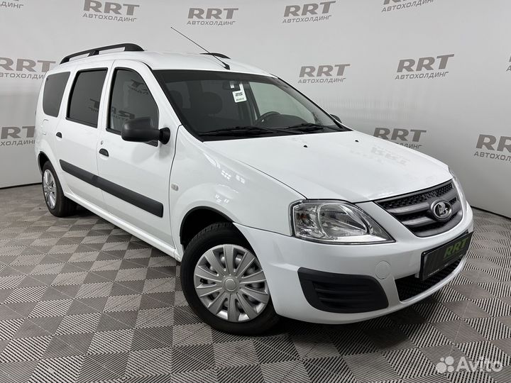 LADA Largus 1.6 МТ, 2021, 63 000 км