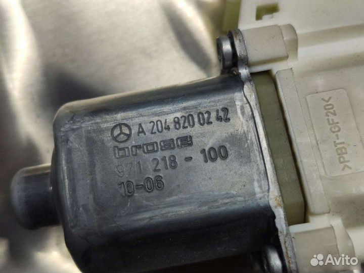 Стеклоподъемник Mercedes C W204