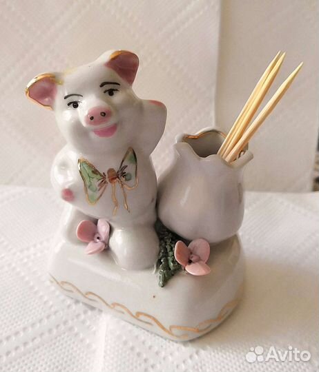 Подставка для зубочисток