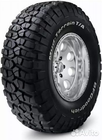 Bfgoodrich Mud-Terrain T/A KM2 215/75 R15