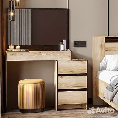 Стол туалетный Прага