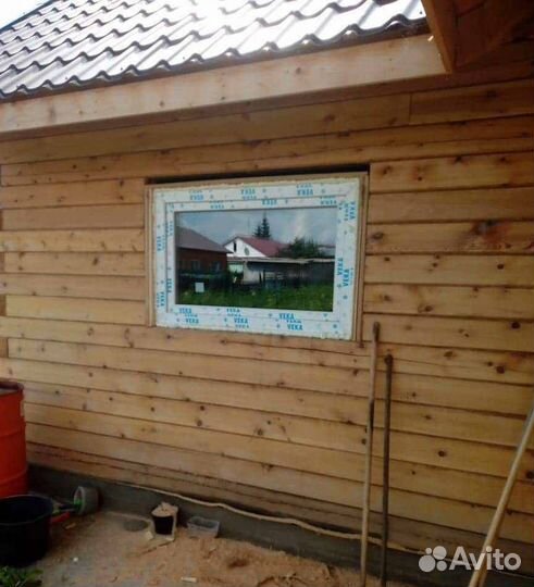 Пластиковые окна