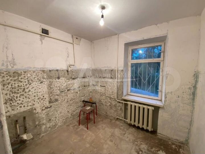 1-к. квартира, 32 м², 1/5 эт.