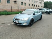 Opel Astra 1.6 MT, 2011, 206 710 км, с пробегом, цена 530 000 руб.