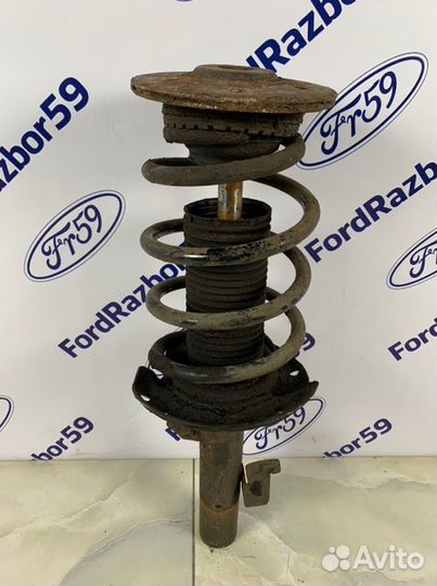 Амортизатор передний правый Ford Mondeo 4 BD