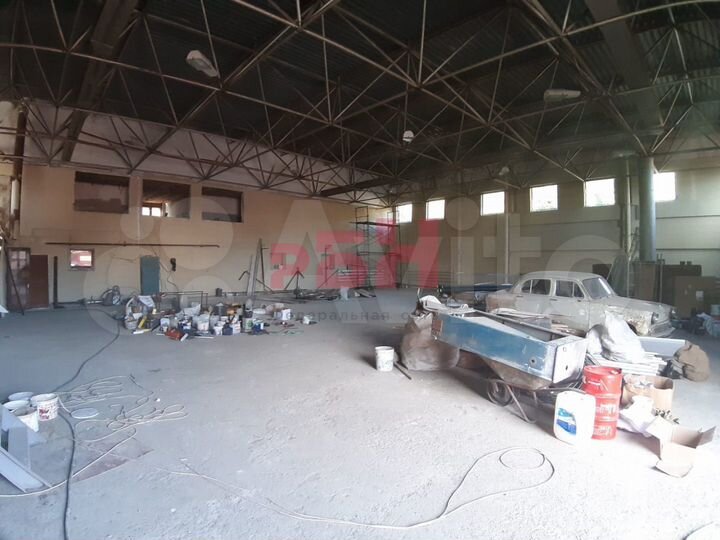 Продам базу 1565 кв.м. Тюмень