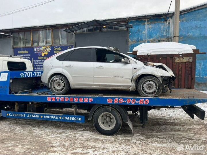 Поводки дворников Ford Focus 2