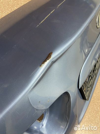 Крышка багажника Hyundai Elantra 4 HD 06-11г