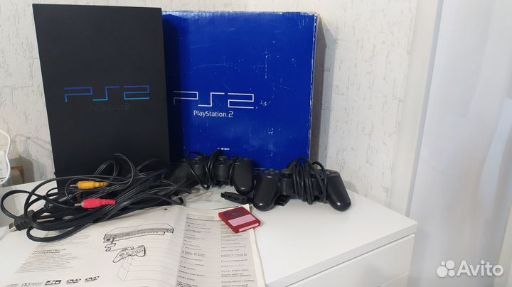 Sony playstation 2 Толстушка
