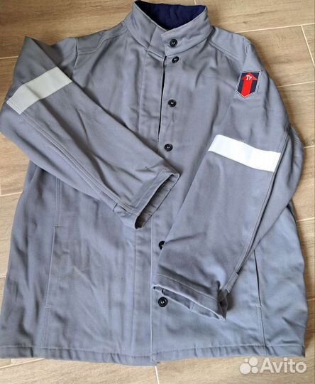 Костюм сварщика зимний