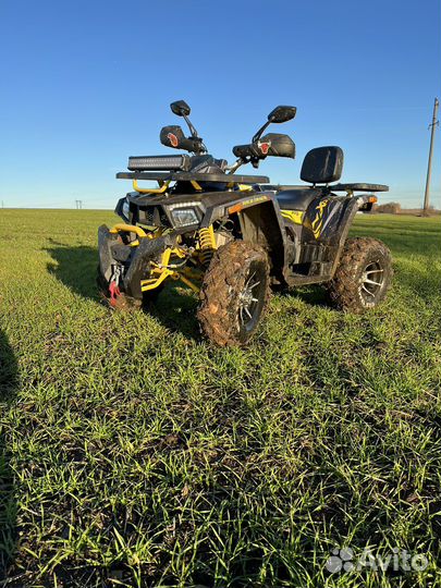 Квадроцикл