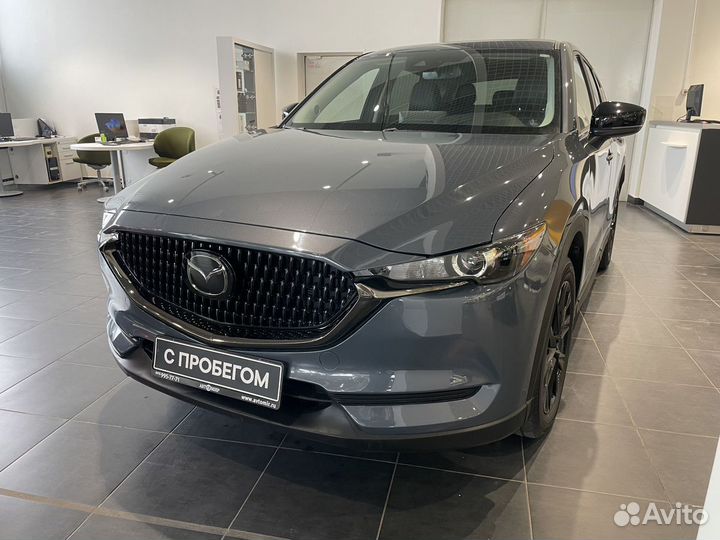 Mazda CX-5 2.5 AT, 2021, 10 590 км