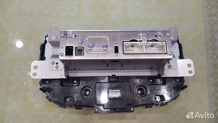 Радиостанция от Киа