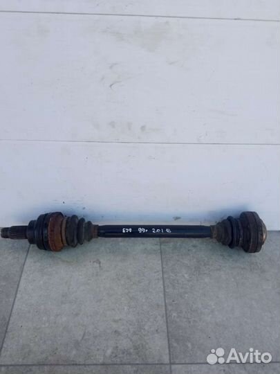 Полуось задняя (приводной вал, шрус) BMW 5 E39 122