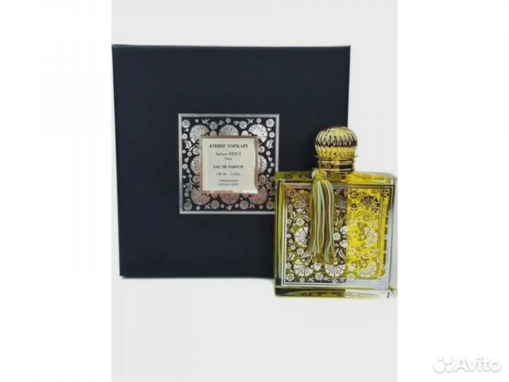 Mdci Parfums Ambre Topkapi 100 мл