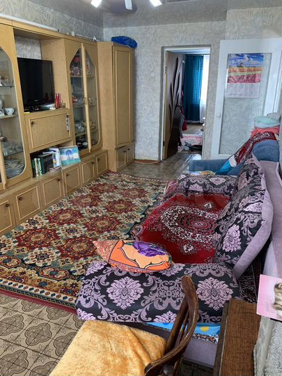 2-к. квартира, 42,8 м², 2/5 эт.