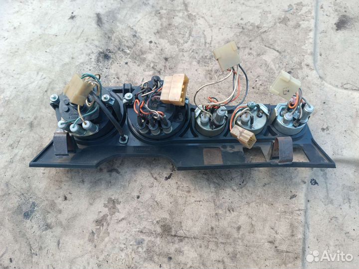 Приборка Ваз 2103