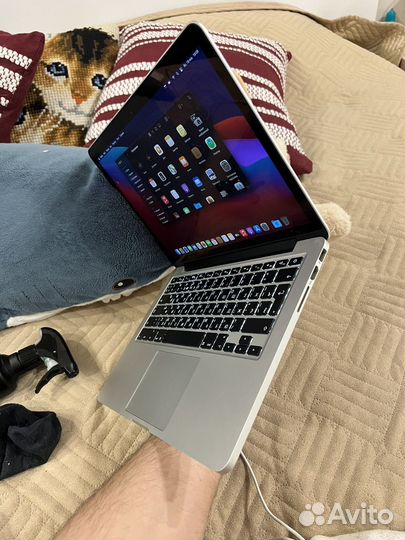 Apple macbook pro 13 Retina Mid 2014