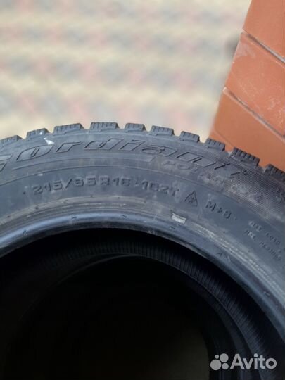 Cordiant Polar 215/65 R16 92G