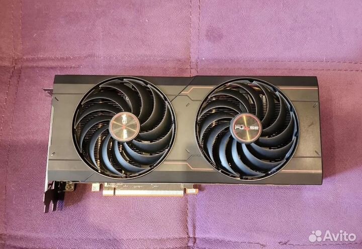 Новая Sapphire rx 6700xt 12gb,быстрее чем RTX 3070