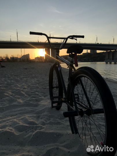 Бмх круизер