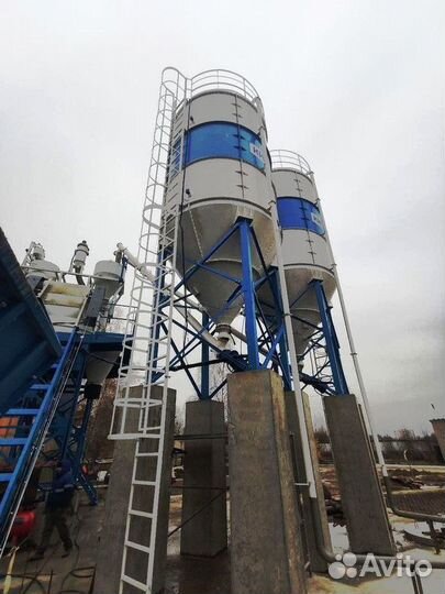 Силос для бсу