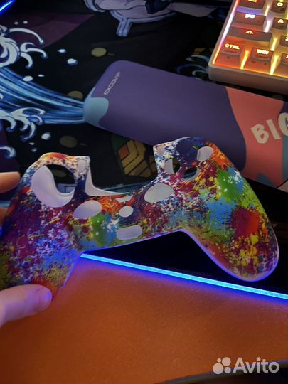 Чехол на геймпад ps4