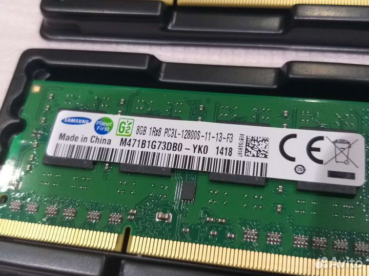 Ddr3 16gb для ноутбука