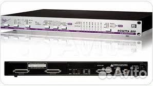 Apogee Rosetta 800 192 khz + X symphony card