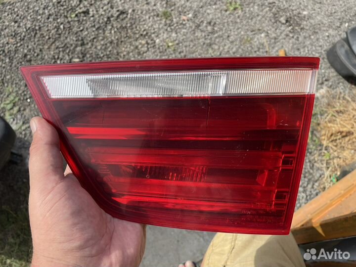 Фонарь правый в крышку багажника для BMW X3 F25