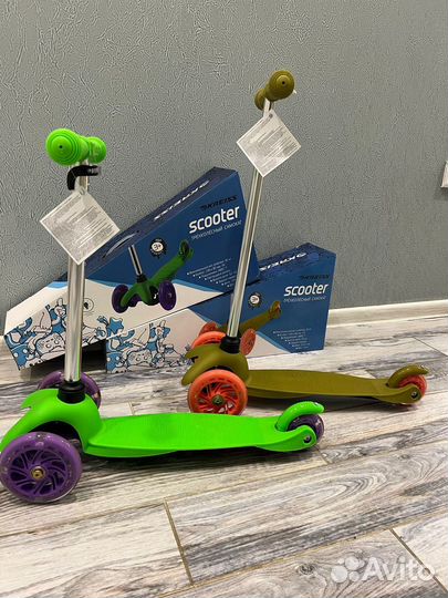 Самокат Kreiss (новый)