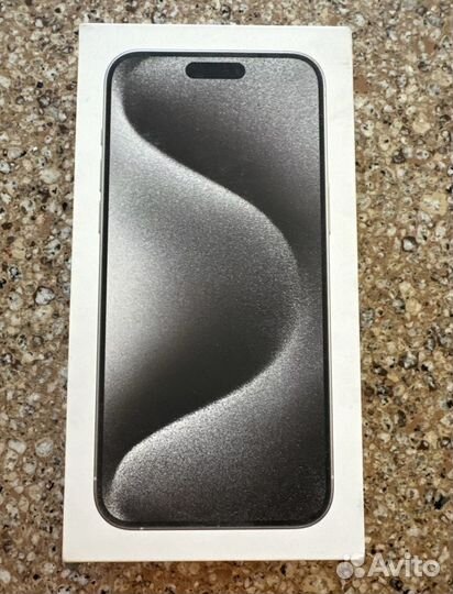 iPhone 15 Pro Max, 1 ТБ