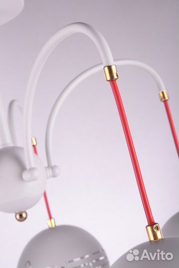 Потолочная люстра Escada 642/5P