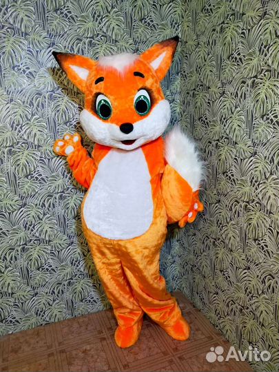 Ростовая кукла Лисëнок