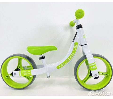 Беговел детский TT Milano 1.0 (2022) Новый