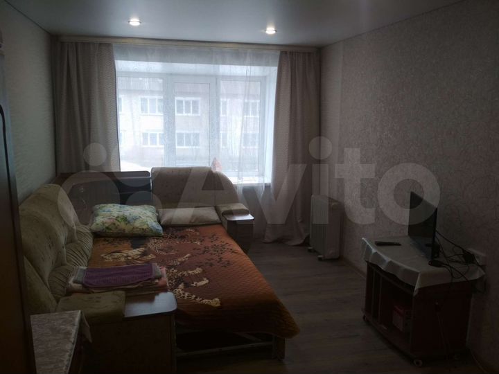 1-к. квартира, 30,9 м², 2/2 эт.