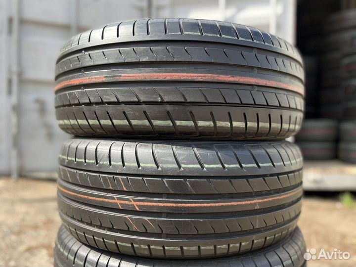 Dunlop Sport BluResponse 205/55 R16