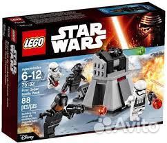 Lego Star Wars 75132: First Order Battle Pack