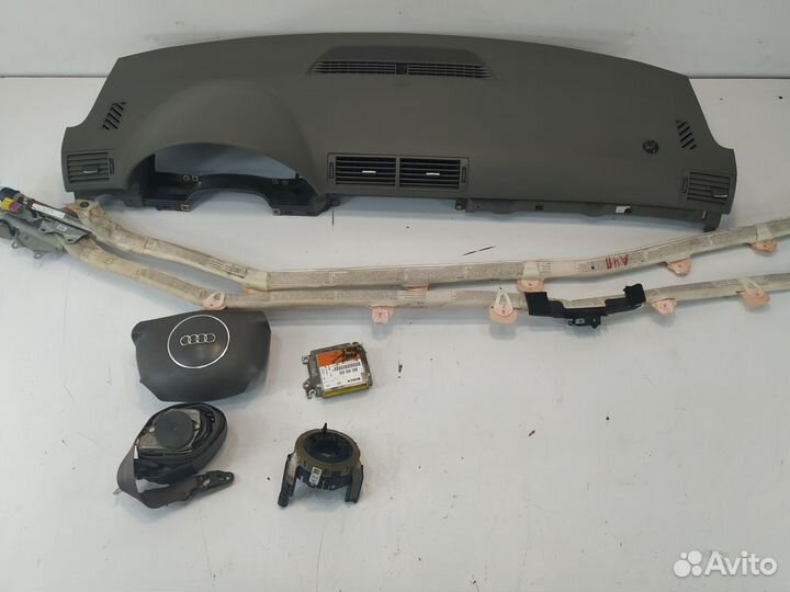 Audi A4 B6 B7 Безопасность