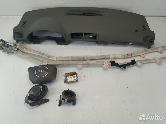 Audi A4 B6 B7 Безопасность