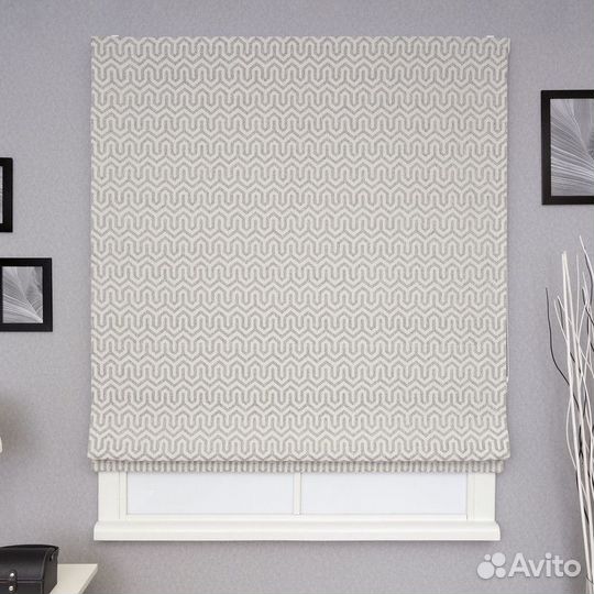 Римские шторы блэкаут на заказ